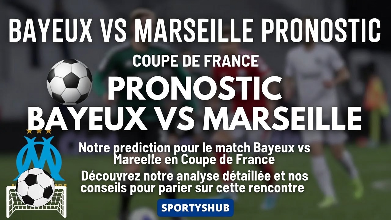 Prediccion Bayeux vs Marseille 13 Enero 2026 1400 Mexico