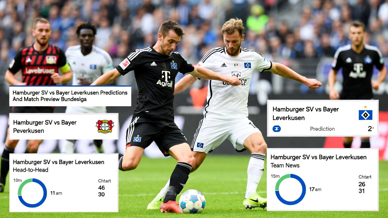 Prediccion Hamburger SV vs Bayer Leverkusen 13 Enero 2026 Hora Mexico 830 AM