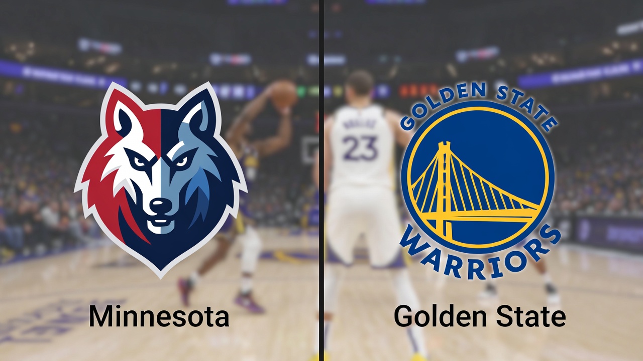 Predicción Minnesota vs Golden State 27 enero 2026