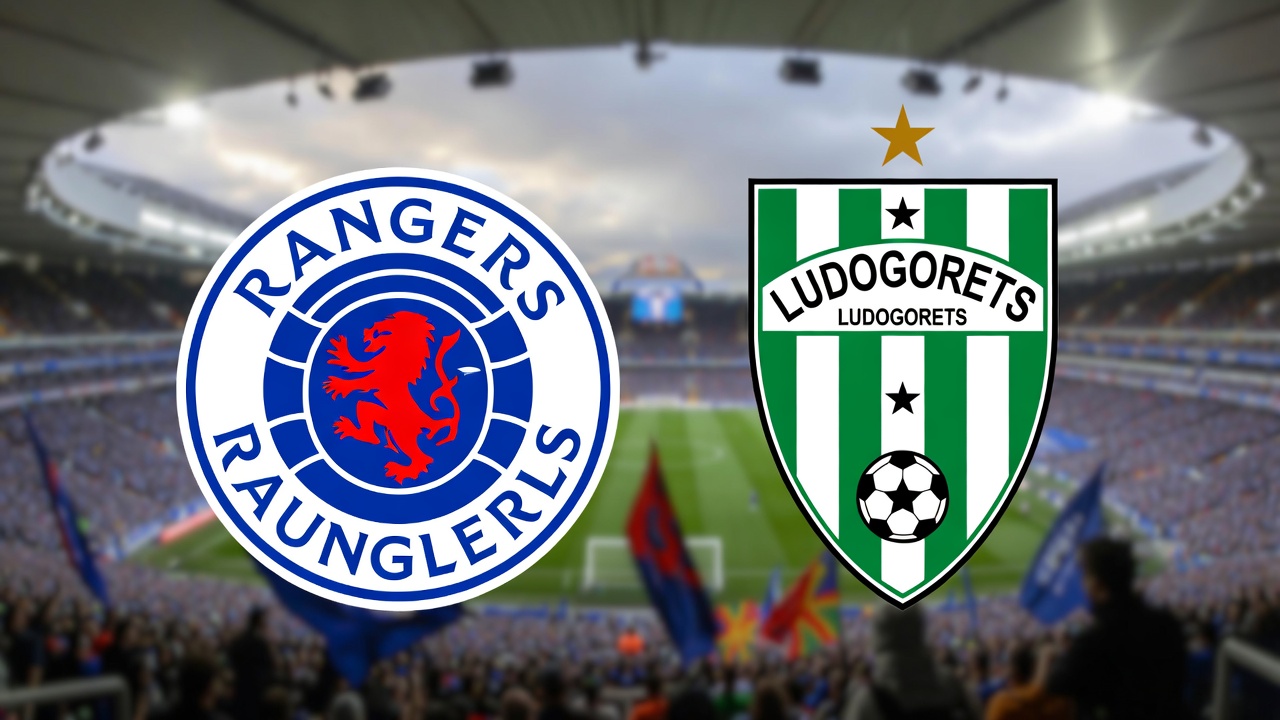 Rangers vs Ludogorets Pronóstico Ganador y Marcador 22 Enero México