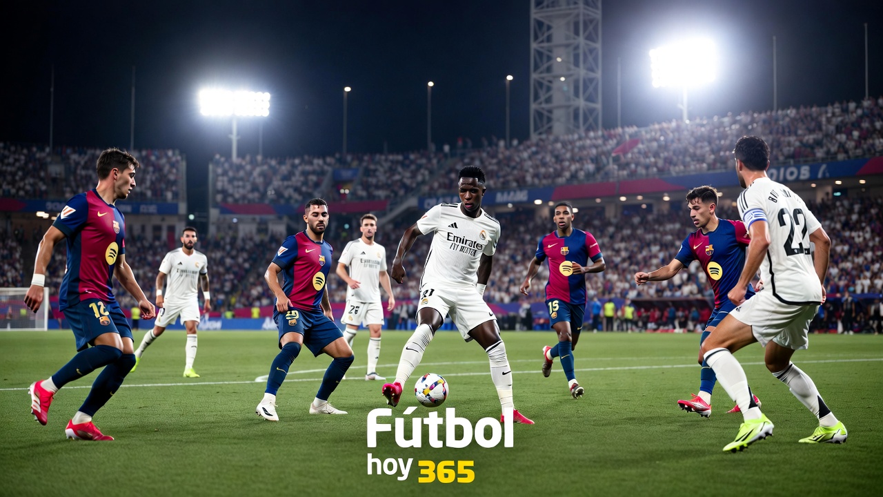 Real Madrid Humillado por Barça Rodrygo y Asencio Desastrosos