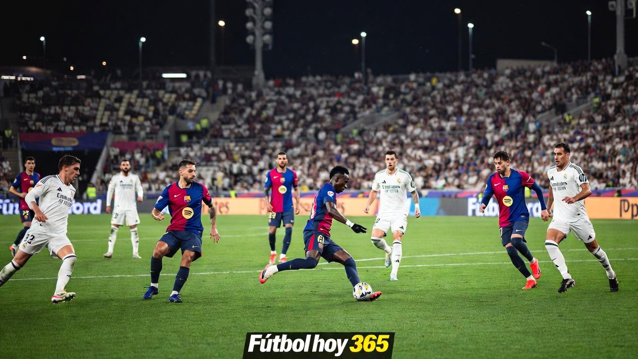 Real Madrid Humillado por Barça Rodrygo y Asencio Desastrosos