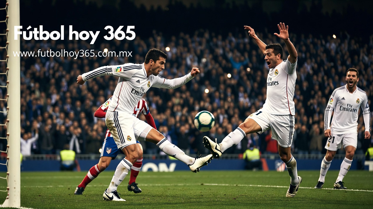 Real Madrid derrota 2-1 al Atlético de Madrid en la Supercopa de España 2026 Resumen completo de goles y jugadas clave