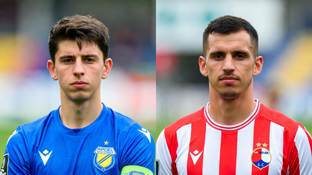 Socceroos Degenek al APOEL y Karacic al Osijek rumbo al Mundial 2026