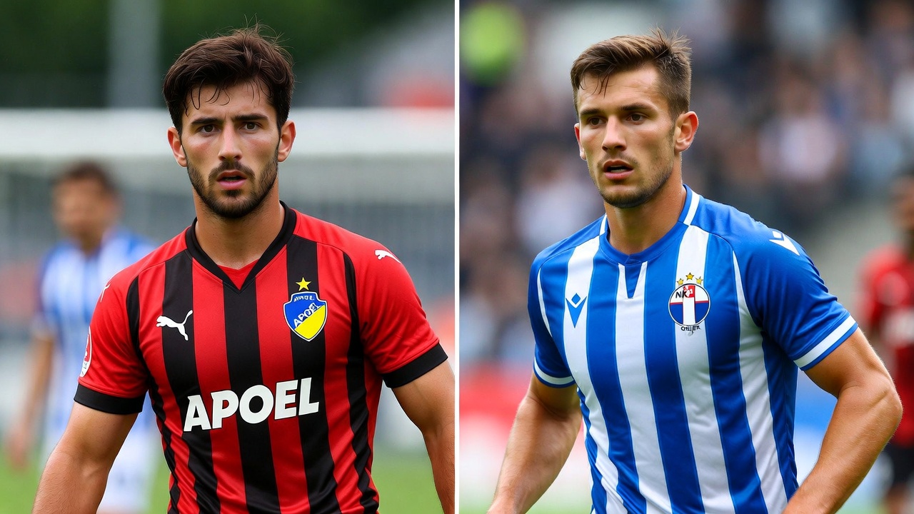 Socceroos Degenek al APOEL y Karacic al Osijek rumbo al Mundial 2026