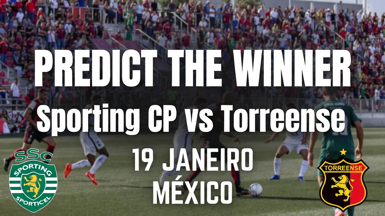 Sporting CP B o Torreense Pronóstico y Cuotas 19 Enero México