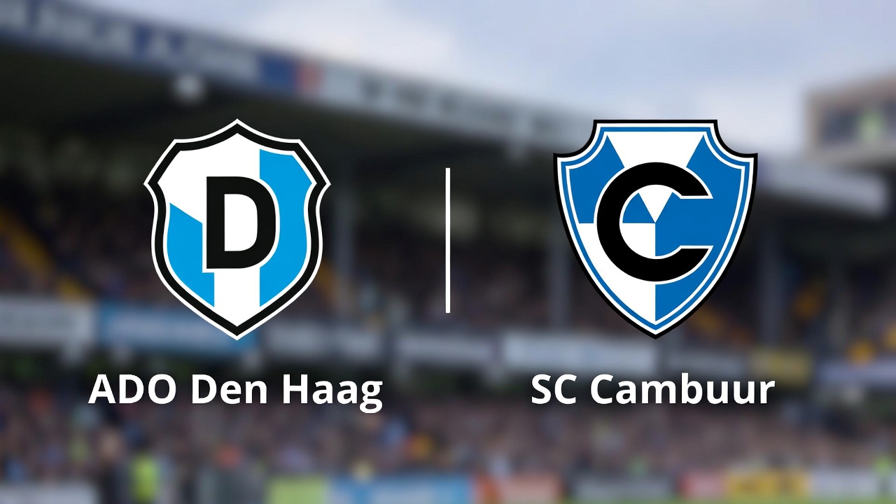 ¿Gana ADO Den Haag Pronóstico vs Cambuur 16 Ene México