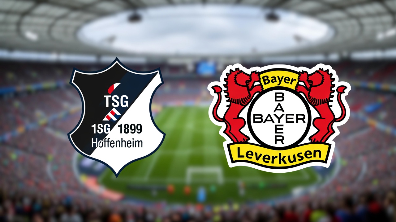 ¿Leverkusen Gana Hoffenheim vs Bayer - Pronóstico 17 Enero México