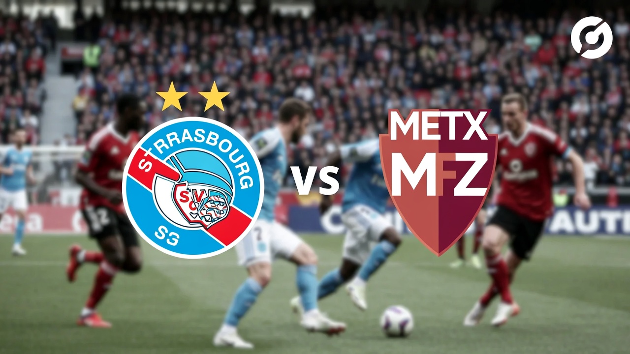 ¿Strasbourg o Metz Pronóstico Ganador y Marcador 18 Enero México