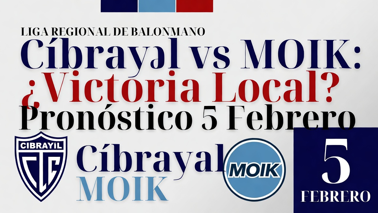 Cəbrayıl vs MOIK ¿Victoria Local Pronóstico 5 Febrero