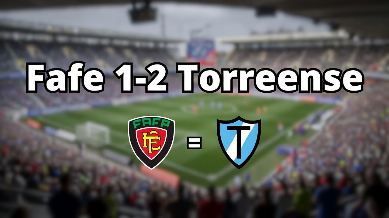 Fafe vs Torreense Prediccion 4 Febrero 2026