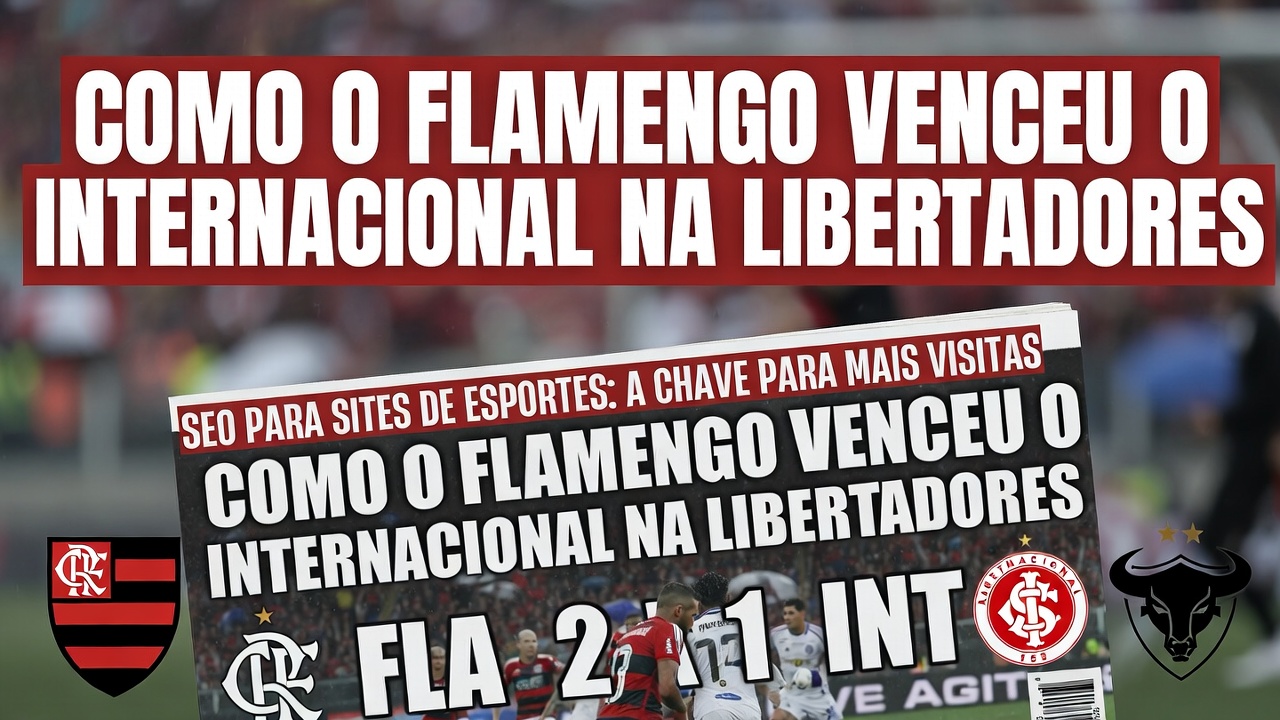 Flamengo vs Internacional Prediccion 4 Febrero 2026