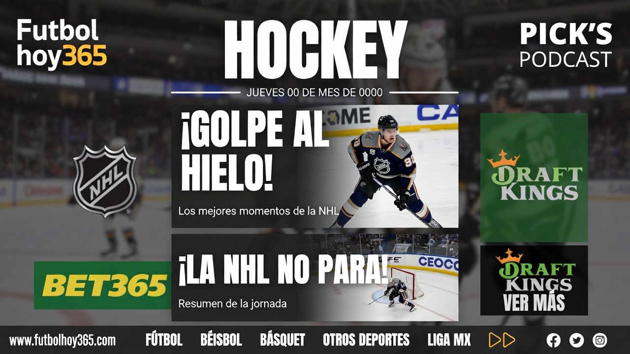 NHL Remontadas, Premios y Lesiones - 2 de febrero 2026