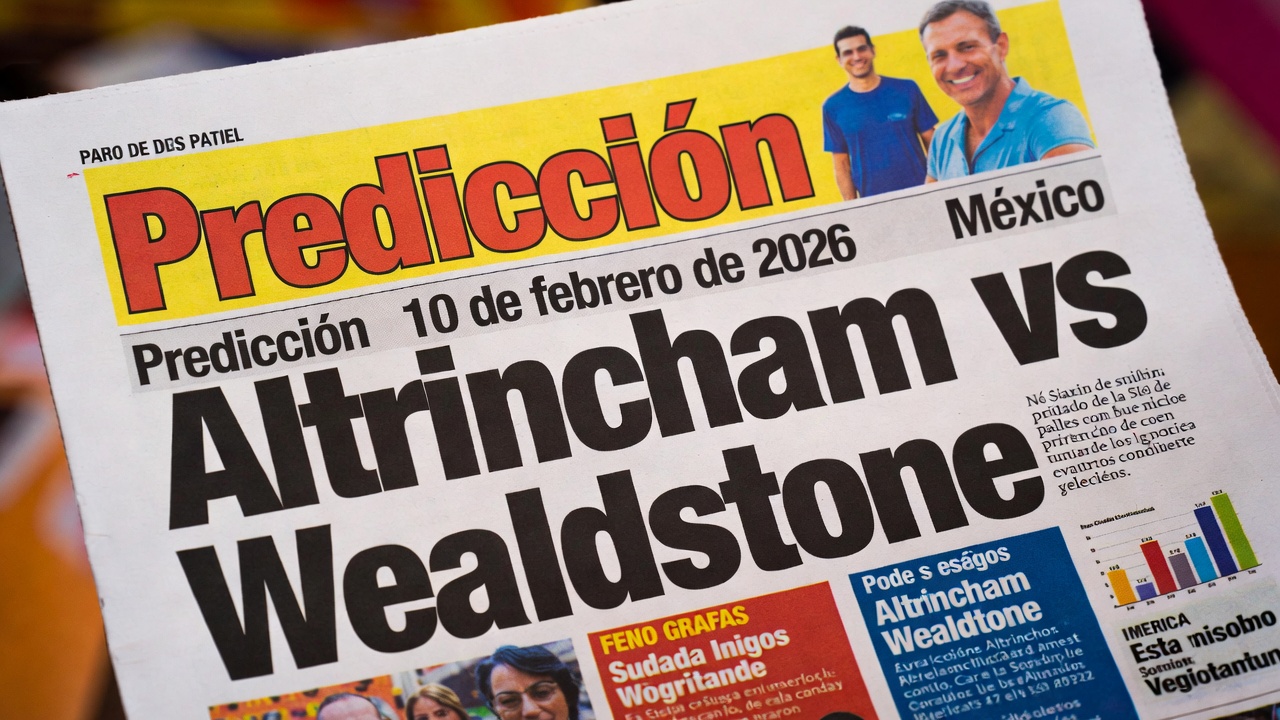 Prediccion Altrincham vs Wealdstone 10 de febrero de 2026