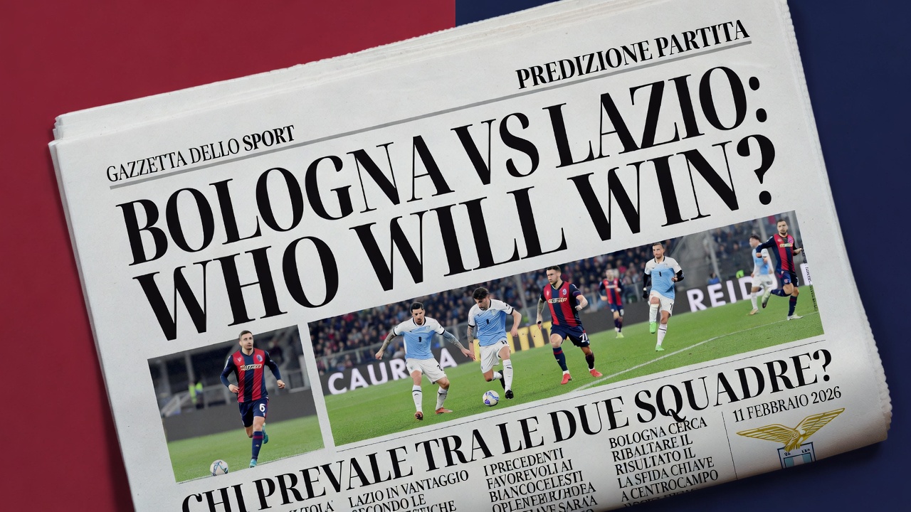 Prediccion Bologna vs Lazio 11 febrero 2026