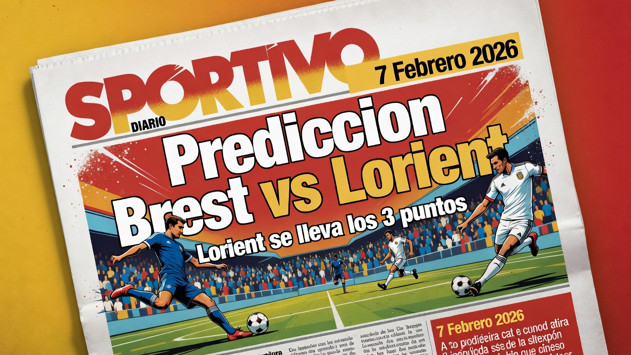 Prediccion Brest vs Lorient 7 Febrero 2026