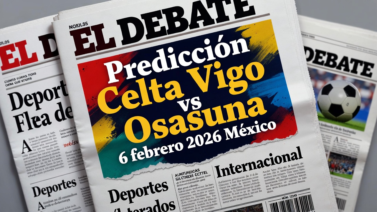 Predicción Celta Vigo vs Osasuna 6 febrero 2026