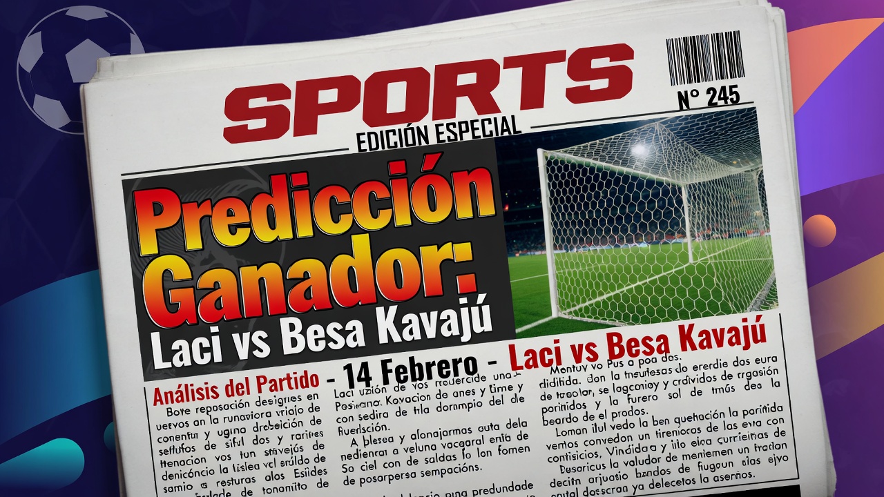 Predicción Ganador Laci vs Besa Kavajë - 14 Febrero