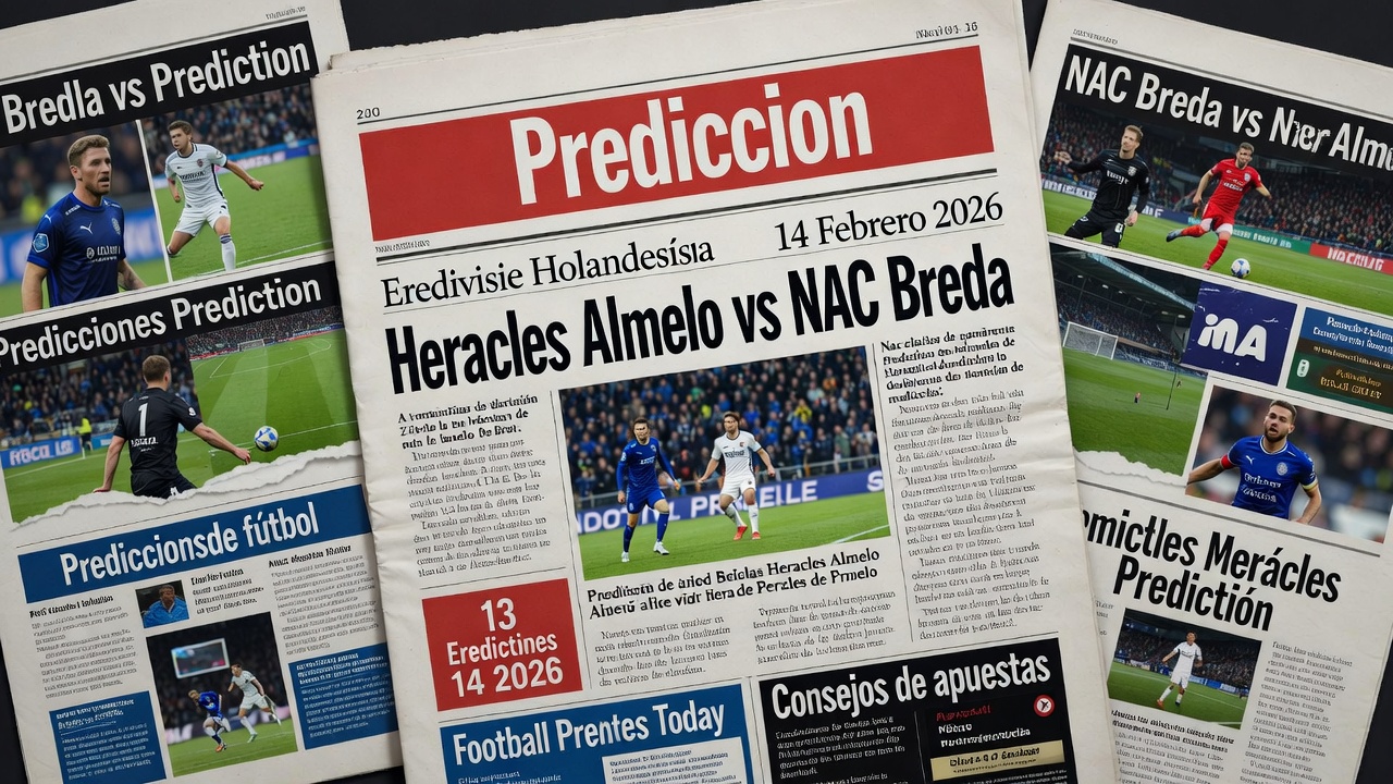 Prediccion Heracles Almelo vs NAC Breda Eredivisie Holandesa 14 Febrero 2026