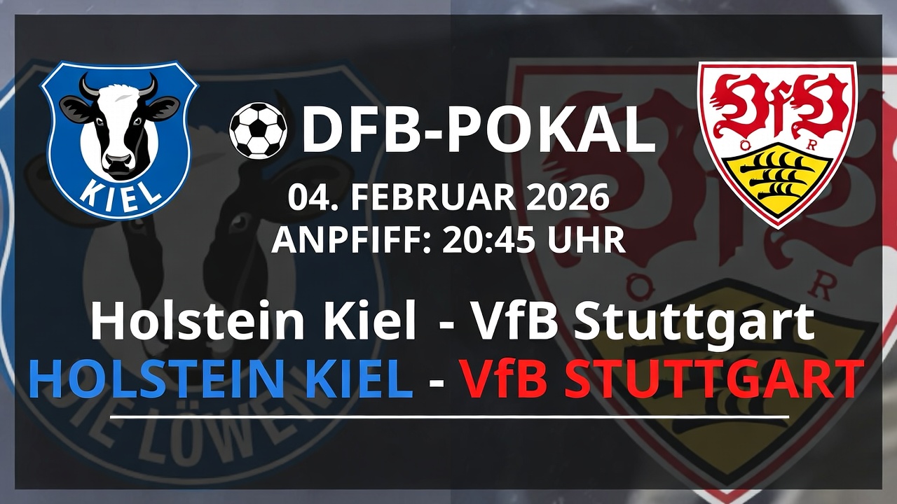 Prediccion Holstein Kiel vs VfB Stuttgart Copa Alemania 4 febrero 2026