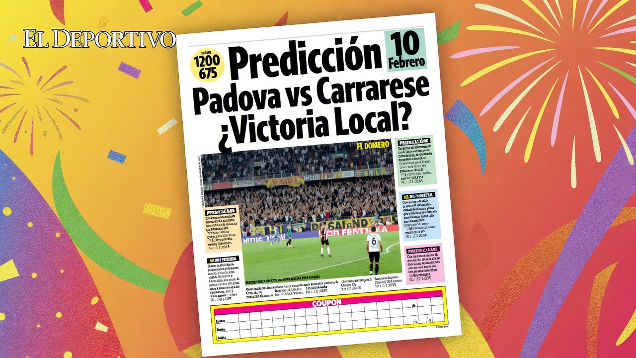 Predicción Padova vs Carrarese - ¿Victoria Local 10 Febrero