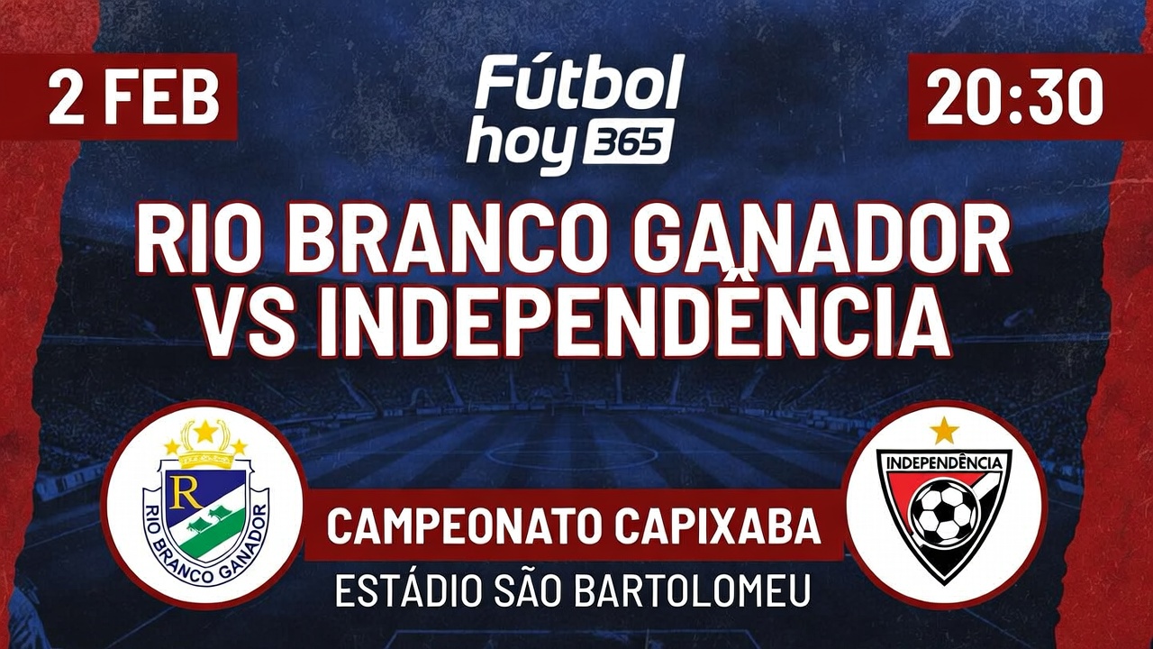 Rio Branco Ganador vs Independência - Pronóstico 2 Feb