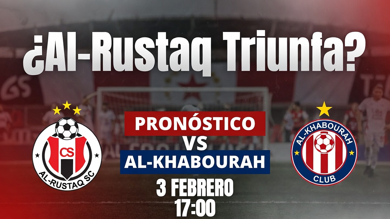 ¿Al-Tirsana gana Pronóstico vs Shabab Al-Ghar 3 Febrero