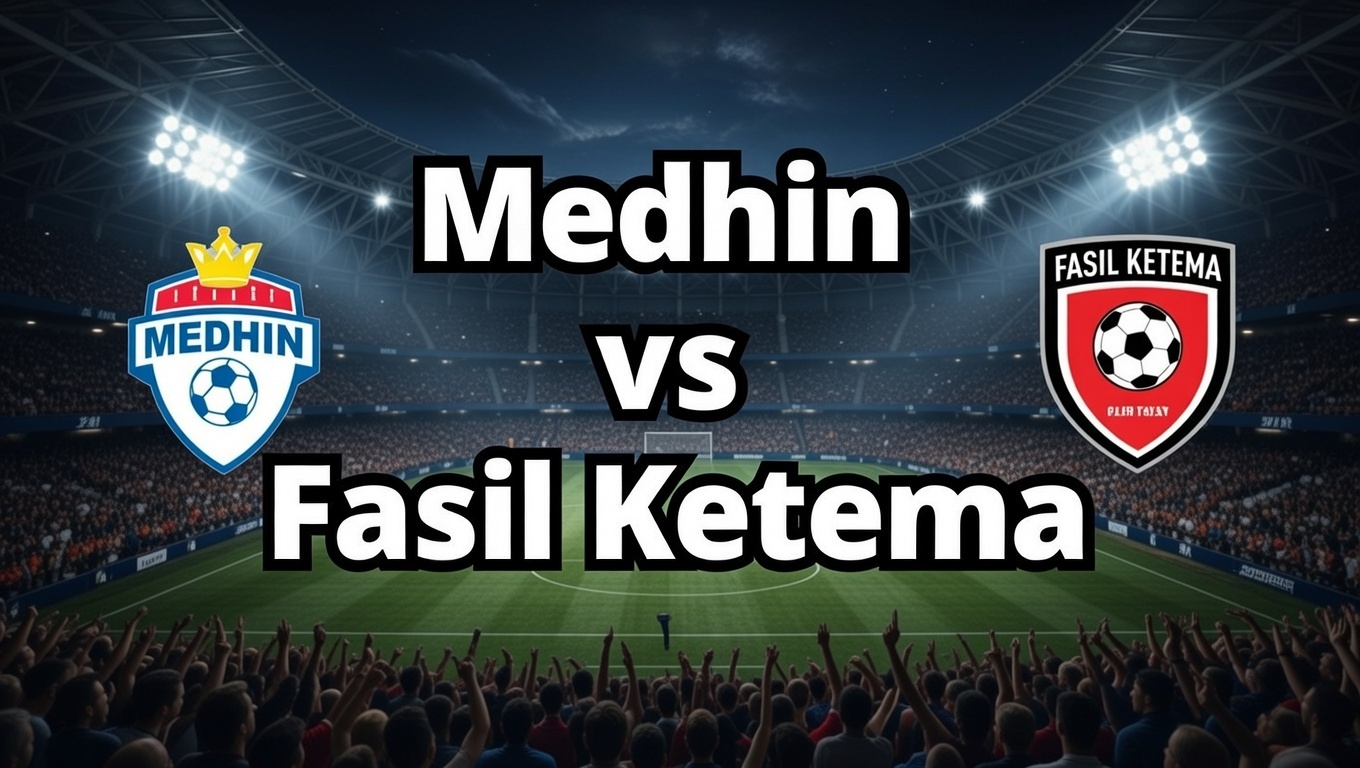 ¿Fasil Ketema Gana Medhin vs Fasil Ketema 5 Febrero