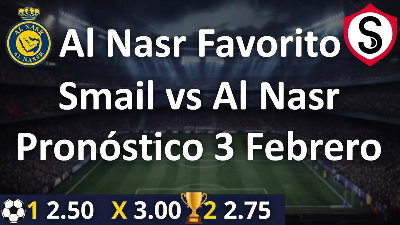 ¿Sur o Oman Club Pronóstico Ganador 3 Febrero