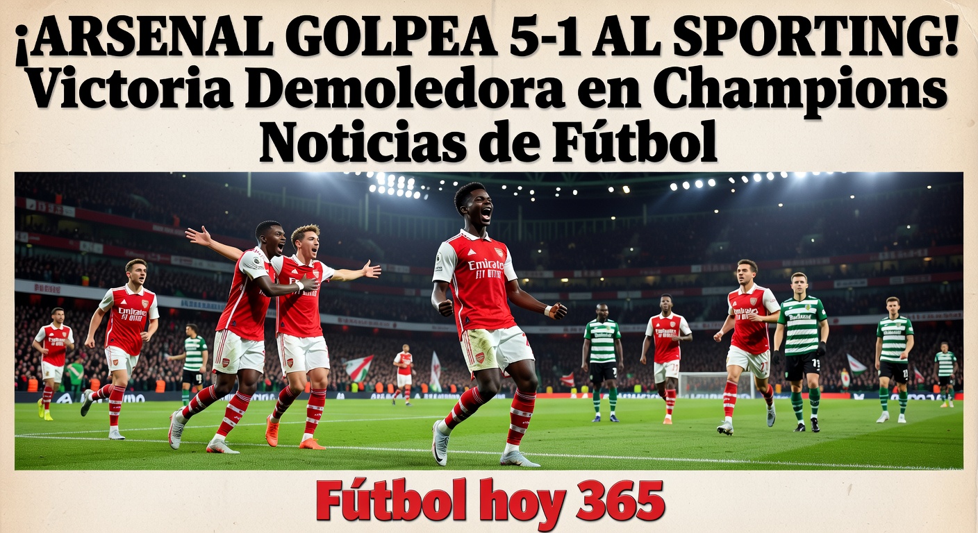 Sporting CP vs Arsenal - Champions League Quarterfinal Leg 1 (Sky Sports)