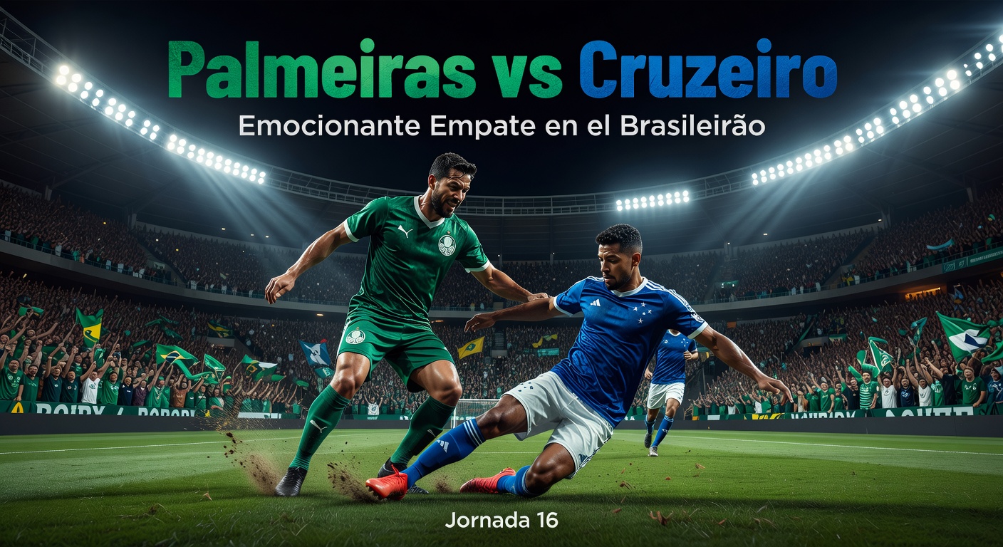 Palmeiras vs Cruzeiro