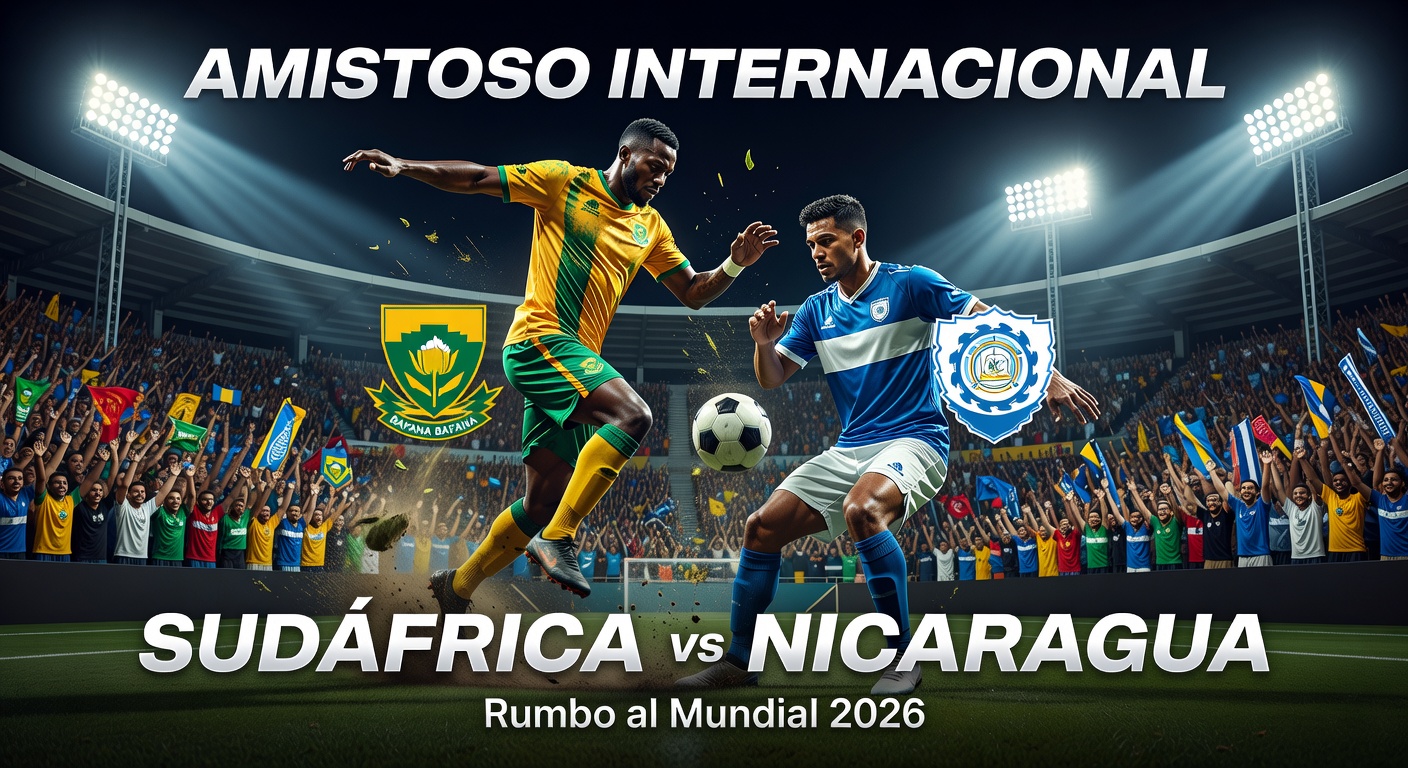 South Africa vs Nicaragua