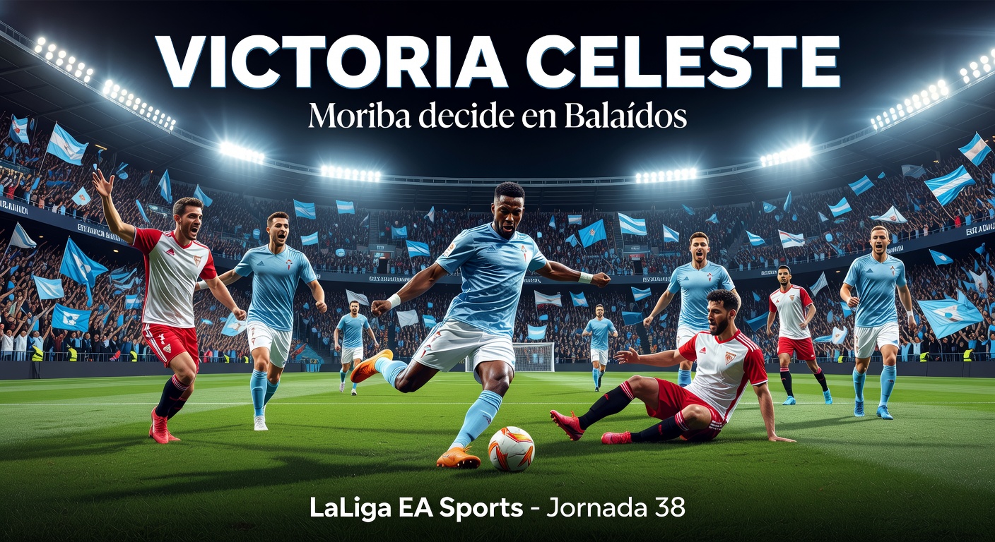 Celta Vigo vs Sevilla