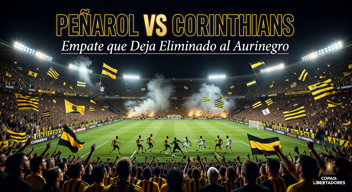 Penarol vs Corinthians