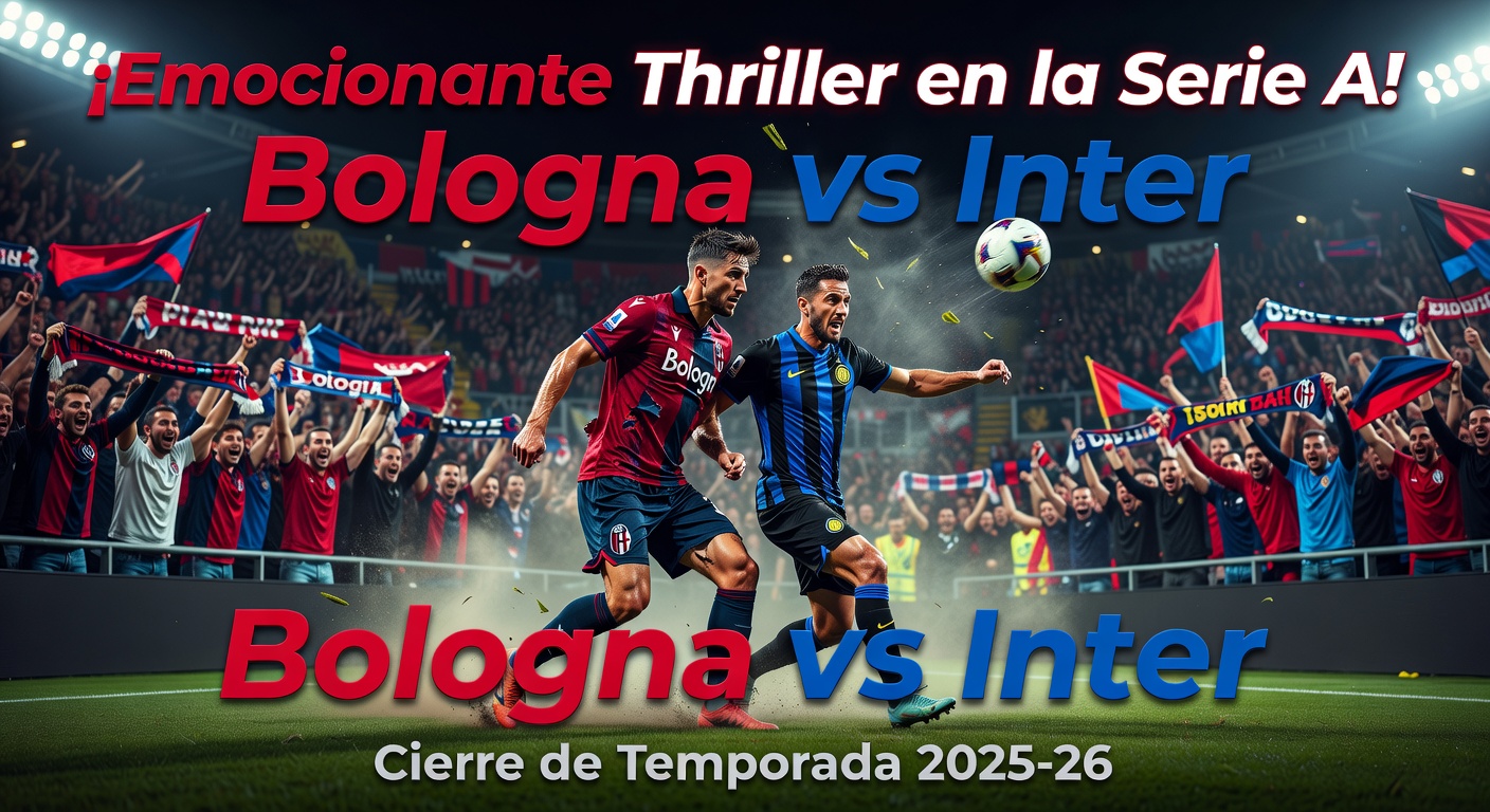 Bologna vs Inter