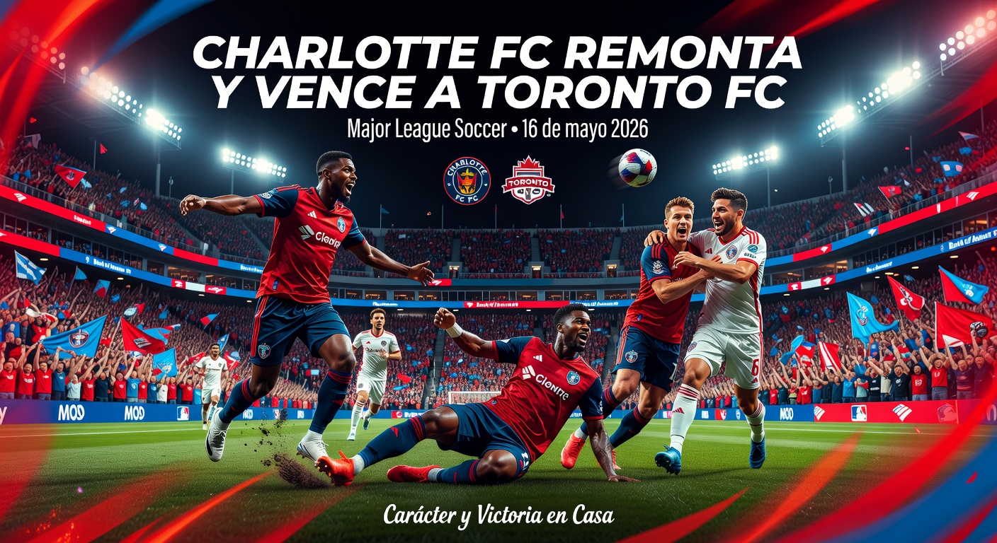 Charlotte vs Toronto FC