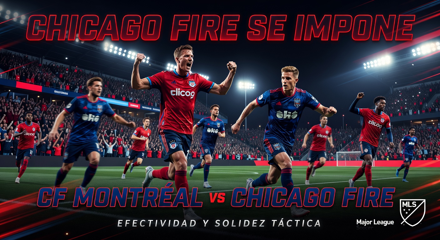 CF Montreal vs Chicago Fire