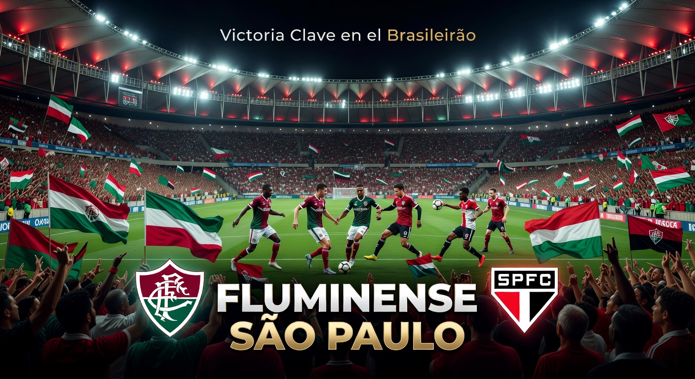 Fluminense vs Sao Paulo