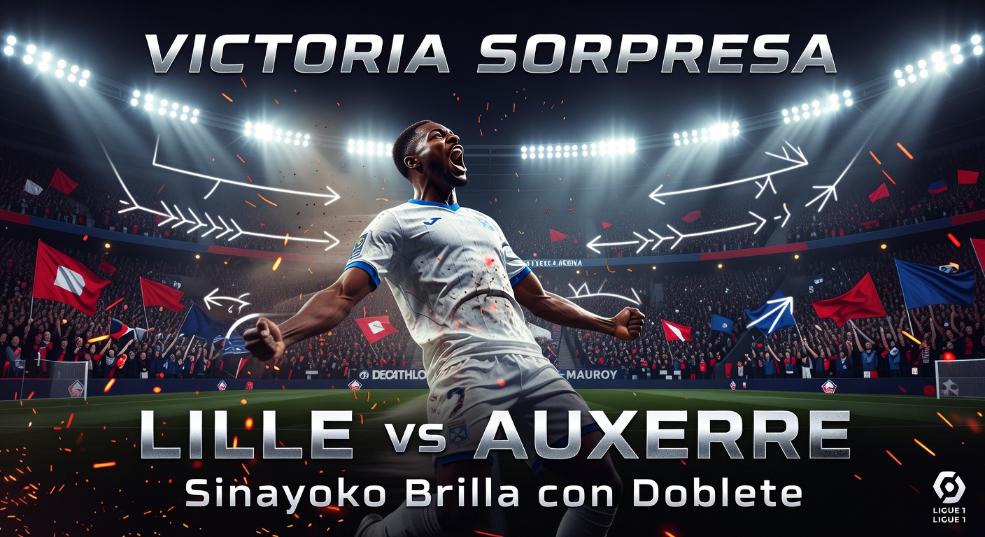 Lille vs Auxerre