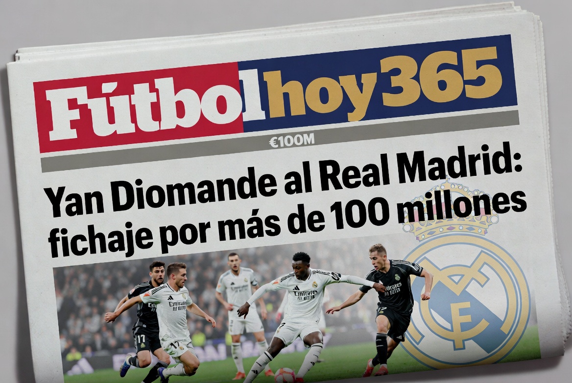 Yan Diomande al Real Madrid fichaje por más de 100 millones